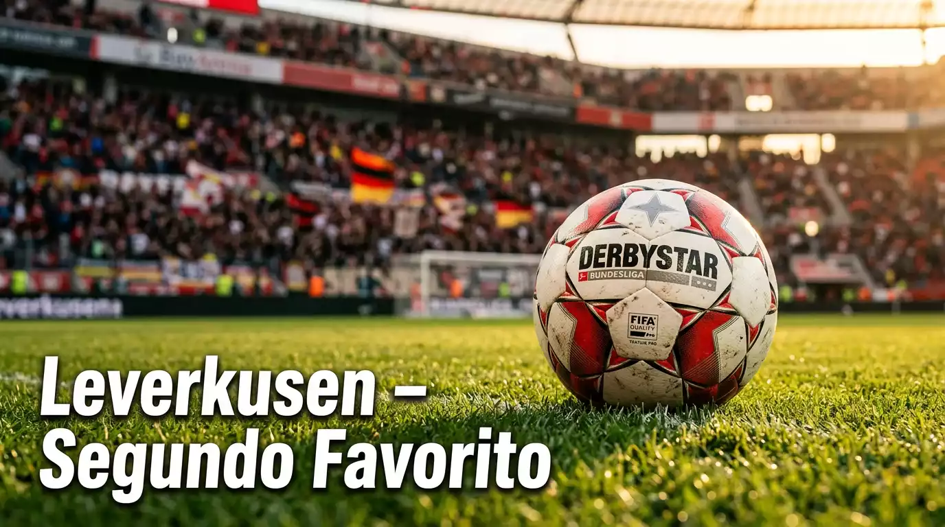 Apuestas Bayer Leverkusen Campeón Bundesliga | Cuotas y Valor