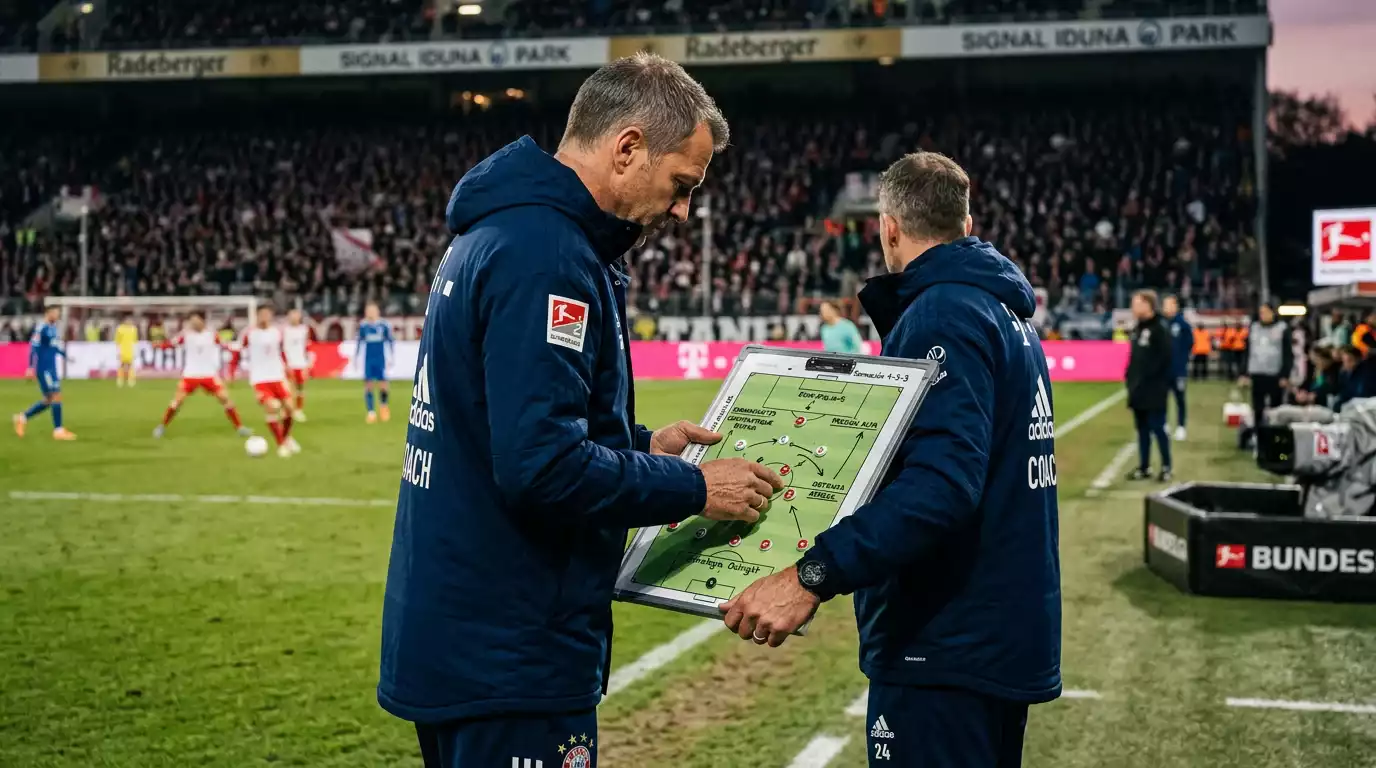 Estrategia Apuestas Bundesliga Largo Plazo: Valor y Outright